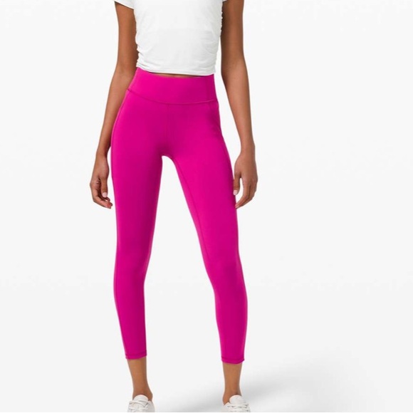 lululemon athletica Pants - Lululemon Invigorate HR Tight 25’